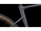 NUROAD RACE 2024 Gravelbike / grey black / L