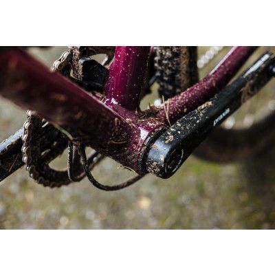 T47 Tretlagerwerkzeug für Praxis Works Shimano Hollowtech II Road Tretlager / black / 12 Nocken