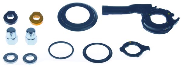 Komponenten für Schalteinheit CJ-NX10 / Für SG-7R45/SG-7R46/SG-7R50/SG-C3000-R7, 5R/5L