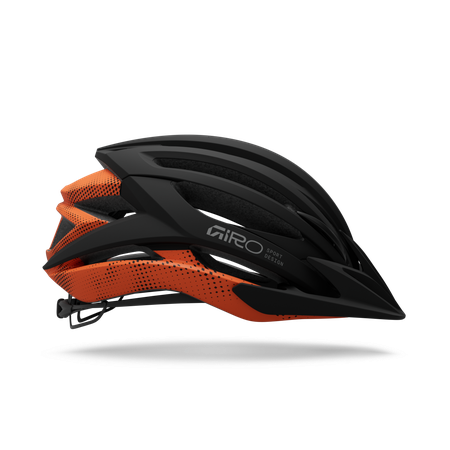 Artex MIPS / matte motion orange / M 55-59