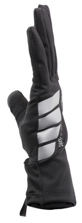 BEAM SUPER LIGHT 2.0 Unisex-Handschuhe / schwarz_silber / M