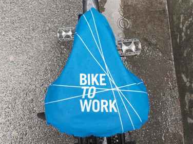 bike to work - Sattelschoner von BIKE-TO-WORK