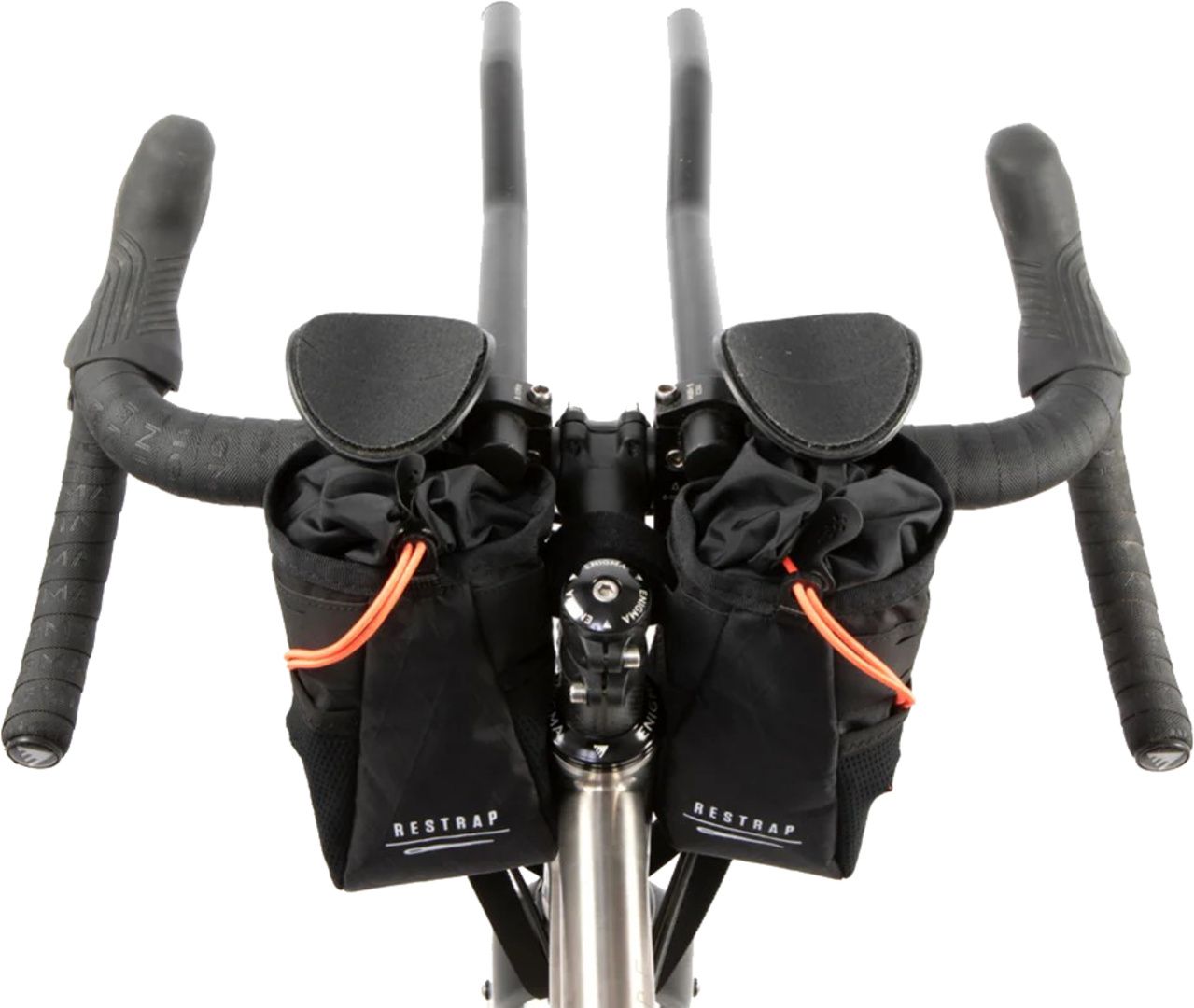 Race Stem Bag / schwarz / 9 x 9 x 20 cm, 1.1 l