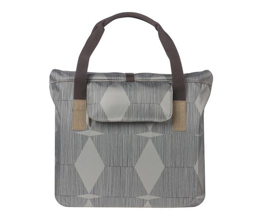 Elegance Gepäckträgertasche / chateau taupe