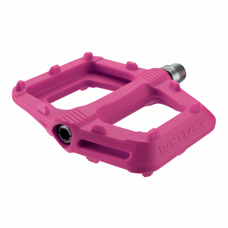Ride Pedal / Magenta / one size