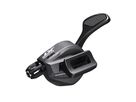 XT M8100 Schalthebel 12fach Rapidfire Plus I-Spec EV für Direktmontage an Bremshebel / schwarz / rechts 12-Gang