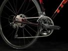 ÉMONDA ALR 5 crimson Rennvelo / crimson to dark carmine fade / 62 CM
