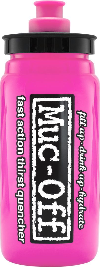 Pink Water Bottle 550ml