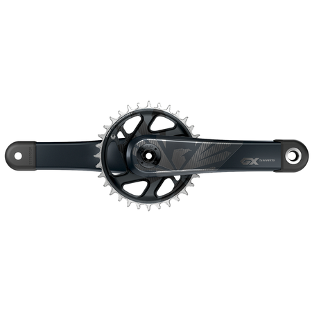 Crankset GX Carbon Eagle Boost DUB / grey / 175mm/32t