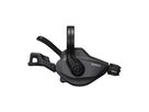 XT M8100 Schalthebel 12fach Rapidfire Plus mit Lenkerbride / schwarz / rechts 12-Gang