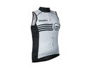 1987 TEAM Damen-Windweste / cool gray / XS