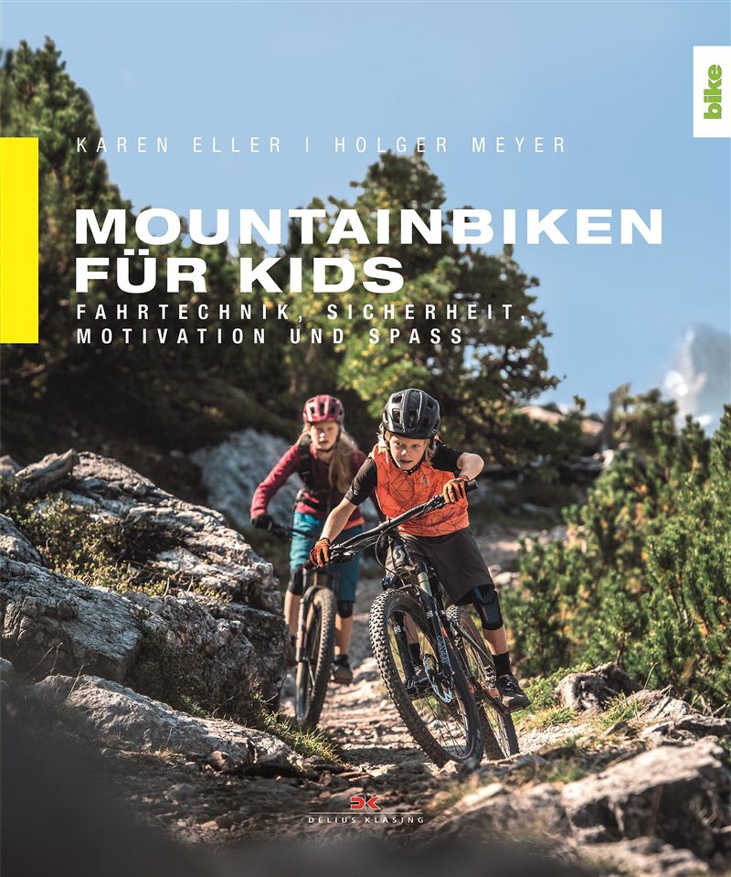MOUNTAINBIKEN FÜR KIDS