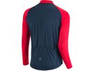 HILLS MID FZ Herren-Langarmtrikot / red / 58