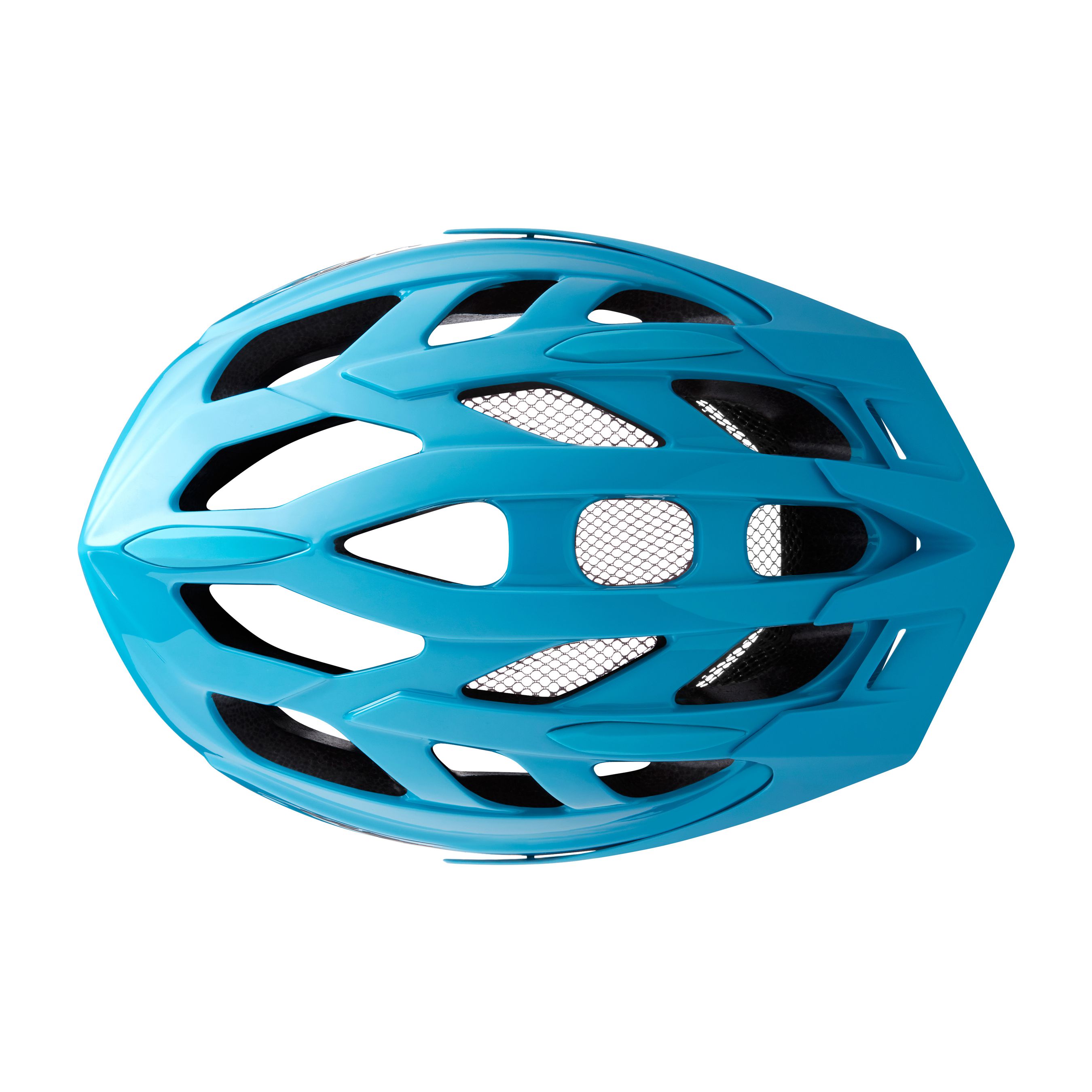 LAZER youth J1 Helm / cyan
