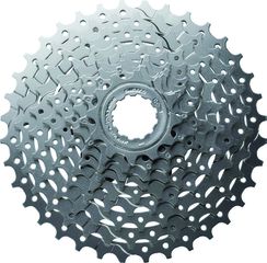 ALIVIO HG400 Kassette 9-fach / 11-34, 11-13-15-17-20-23-26-30-34, AU, 10er Karton