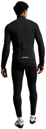 SPINSHIFT THERMO Herren-Thermojacke / black / L