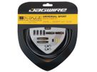 UNIVERSAL SPORT ROAD Bremskabelset / schwarz