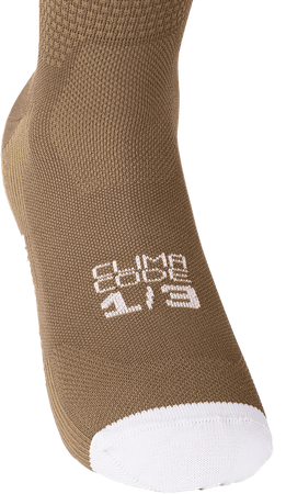 ENDURANCE SOCKS S11 Velosocken / terra sand / II (43-46)