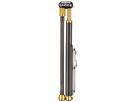 DIGITAL SHOCK DRIVE Dämpferpumpe mit digitalem Manometer / black/gold