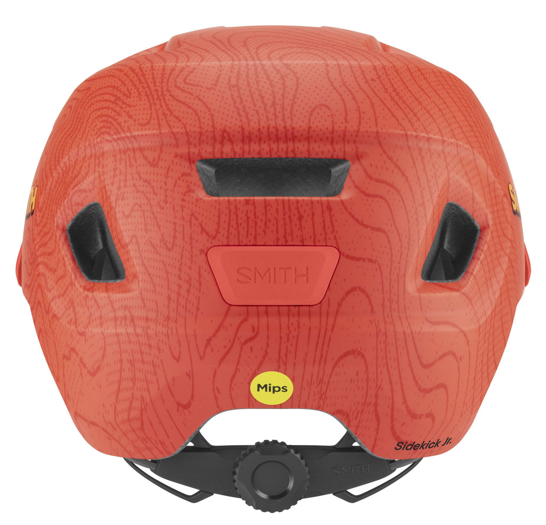 SIDEKICK JR. MIPS Jugendhelm / matte blaze / XS 48-52CM