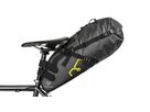 EXPEDITION SADDLE PACK 17L Satteltasche / grau / 17L