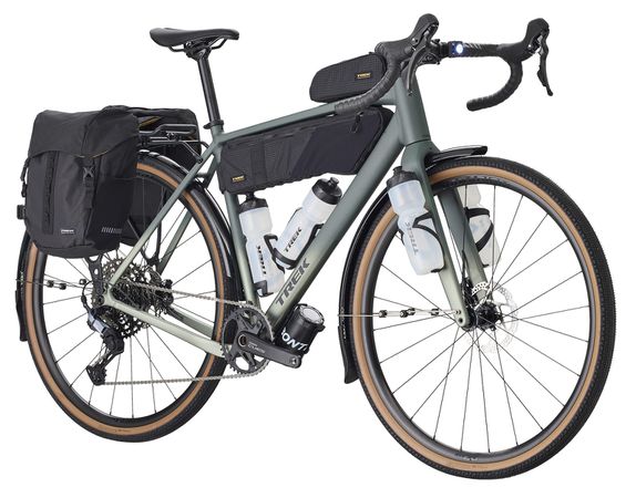 CHECKPOINT ALR 4 GEN 3 Gravelbike / Matte Keswick Green / S