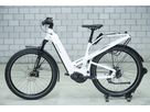 HOMAGE GT ROHLOFF Crossover E-Bike / pearl white / 49 CM
