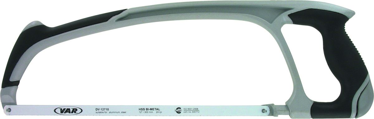 Metallsägebogen mit einem Bi-Metall-Sägeblatt 300 mm DV-12800