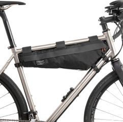 Race Frame Bag / schwarz / L