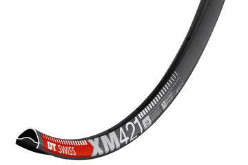 XM 421 MTB / Allmountain Felge (27.5", 29"), 32L, 25mm / schwarz / 29" 32L