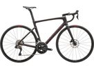 TARMAC SL7 COMP Rennvelo / satin red tint over carbon_sky red / 54 CM
