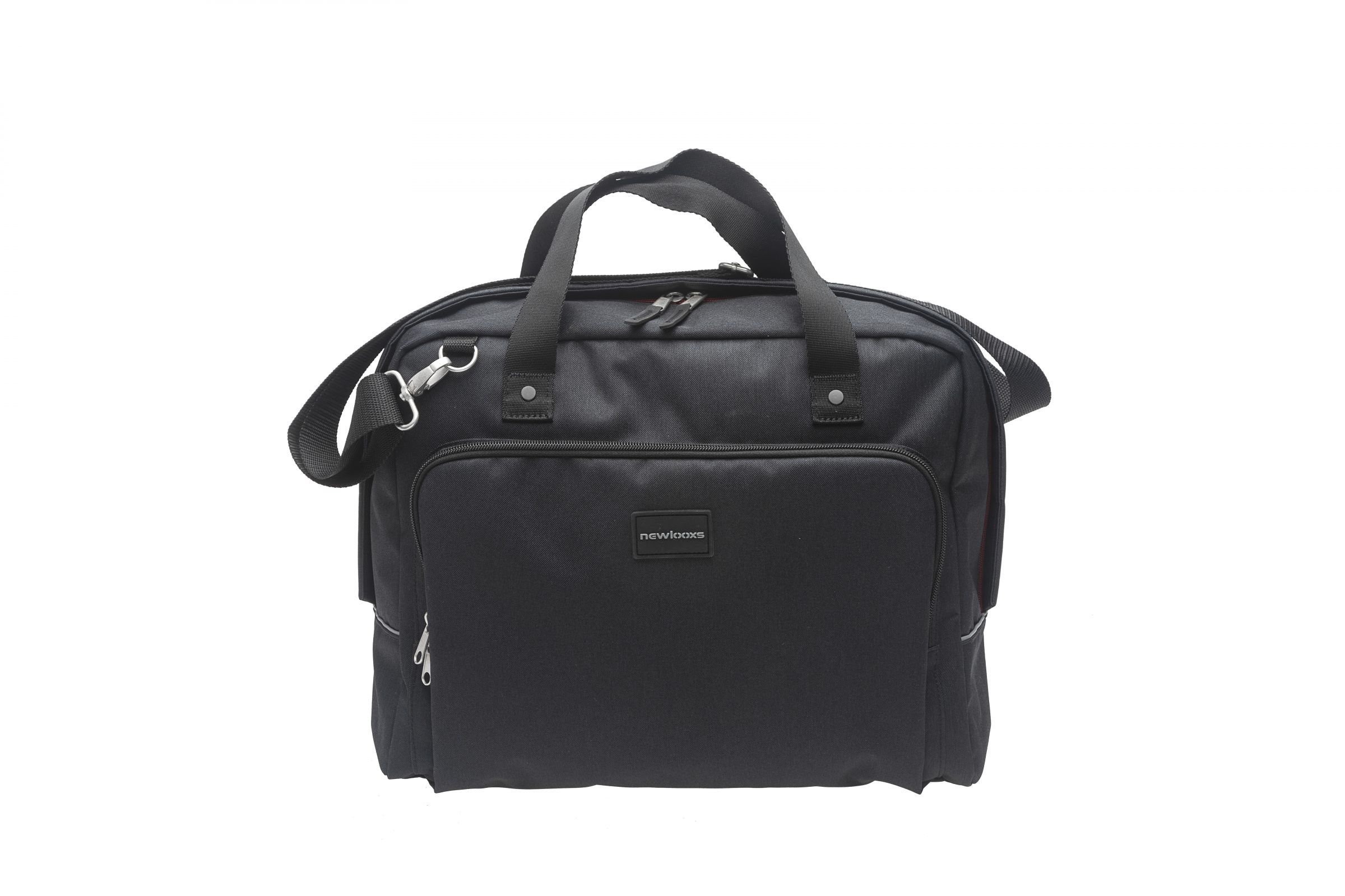 POSTINO Office-Bag (Single) / schwarz / 18L