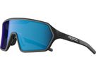 REV Sportbrille / sky black / M