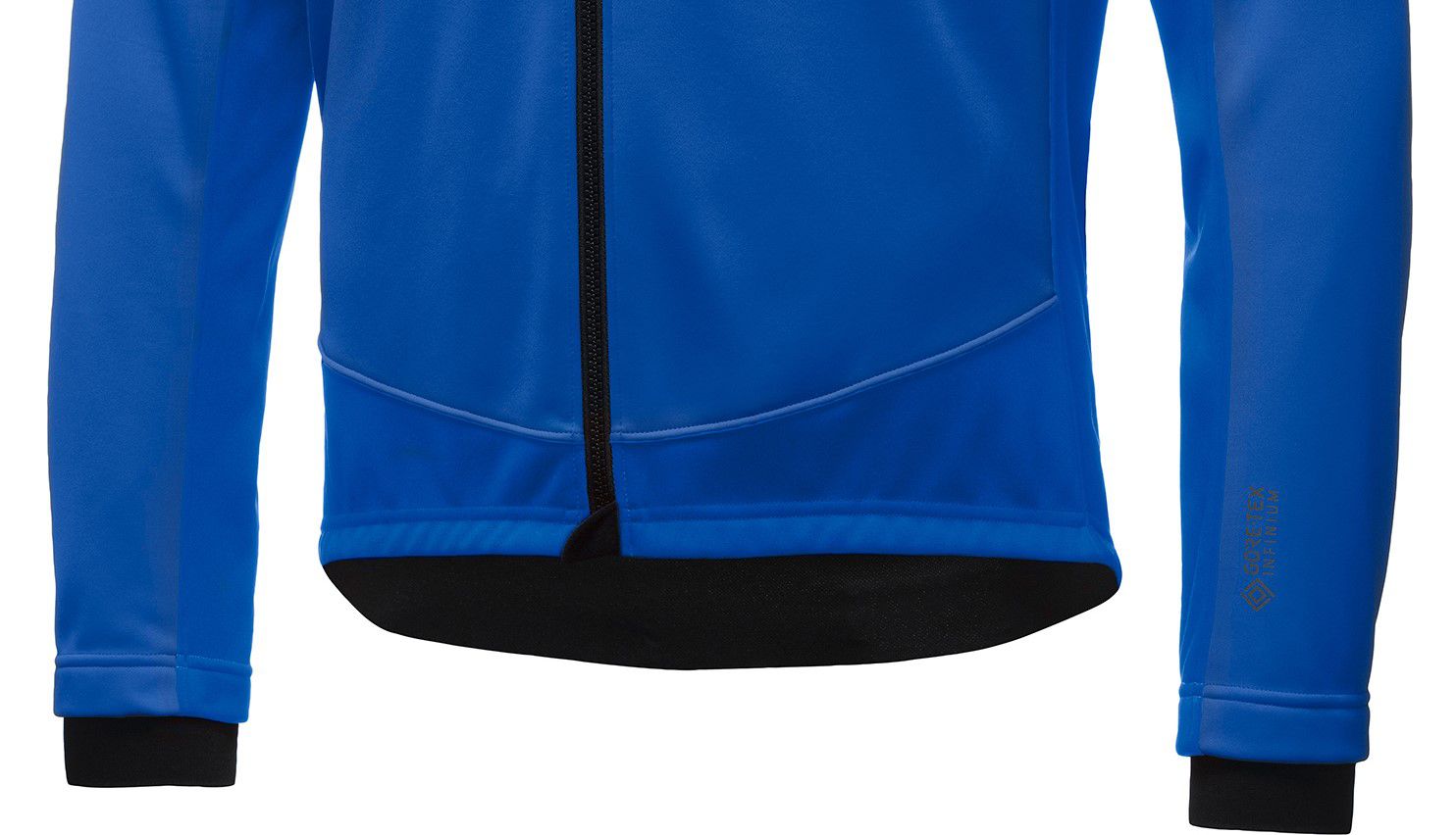C3 THERMO GTI Herren-Softshelljacke / ultramarine blue / 3XL