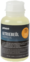 PINION Ganzjahres-Getriebeöl, Flasche / transparent / 240ml