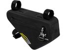 RACING FRAME PACK Rahmentasche (1L) / black / 1 L