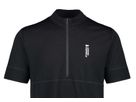 CADENCE Herren-Kurzarmtrikot / black / S