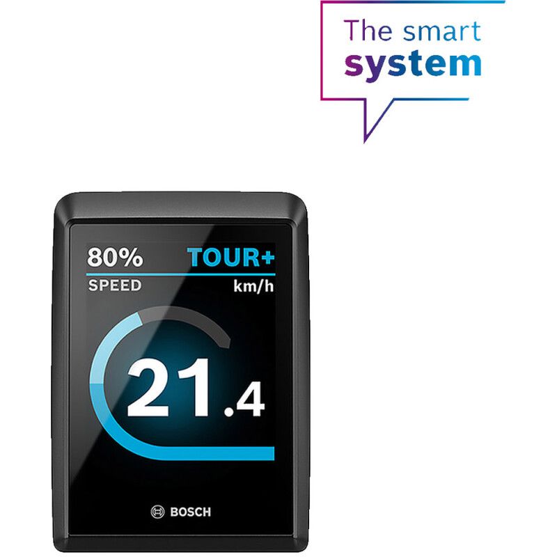 KIOX 500 BHU3700 / Display 2.8", Bosch smart System
