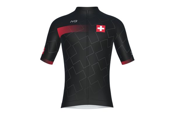 Milremo Criterium V2 JRSY Suisse Edition 2.0 / black / S