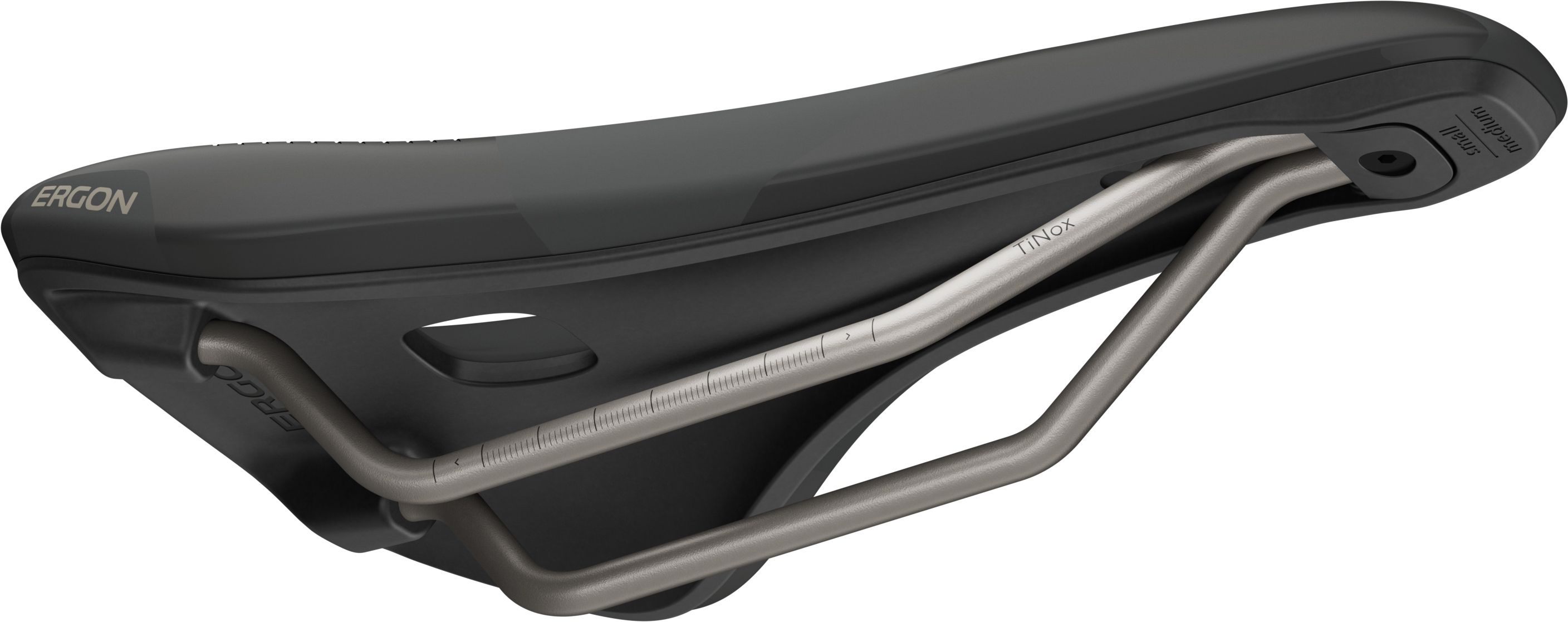 Sattel SR Allroad Comp Man / black / 143 mm, S/M 9-12 cm, 240 g