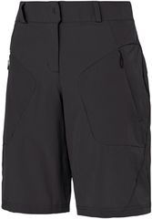 ALTISSIMO II Damen-Bikeshorts / black uni / 46