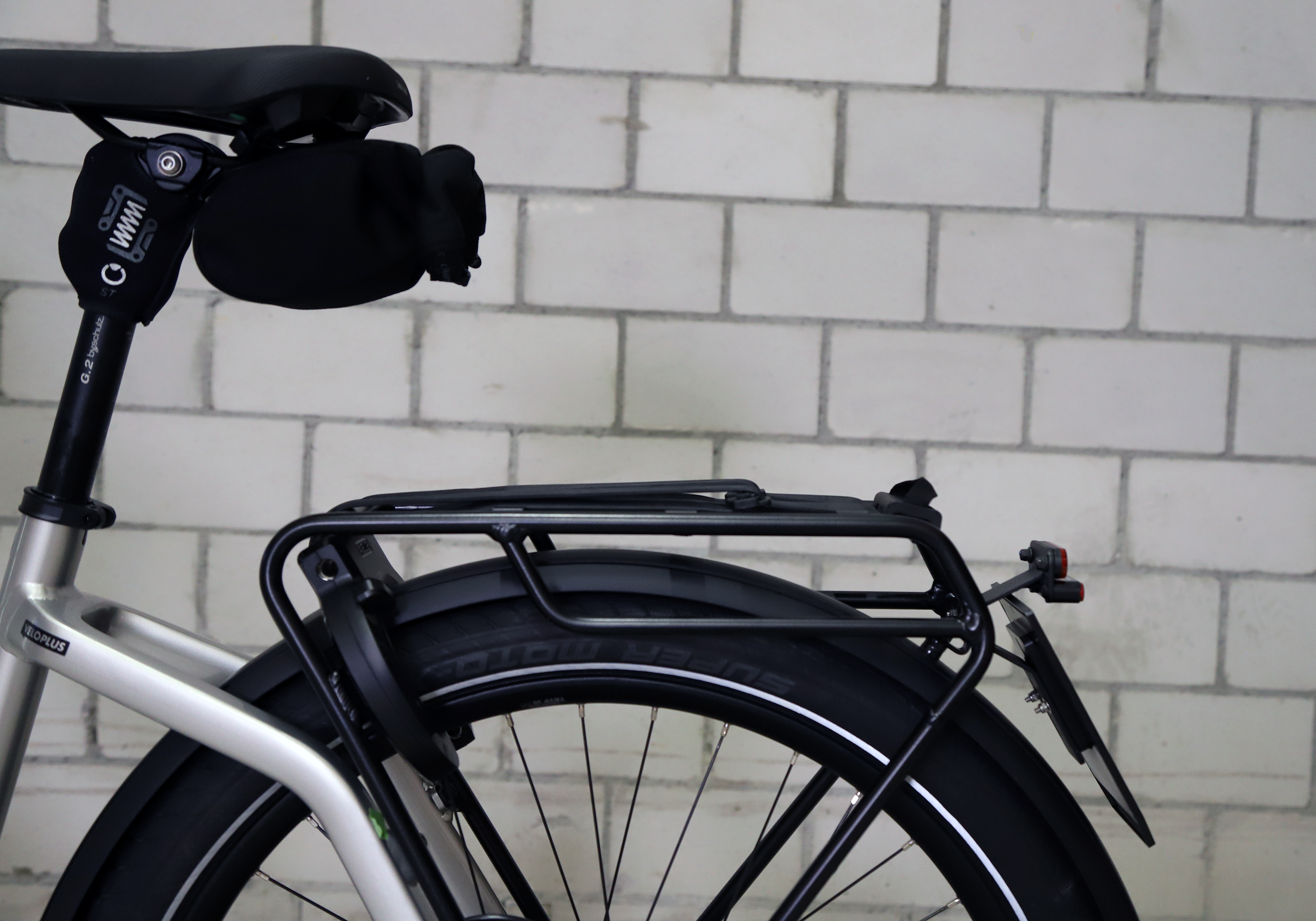CHARGER5 MIXTE TOURING HS E-Bike 45km/h / Magnesium / 49 CM