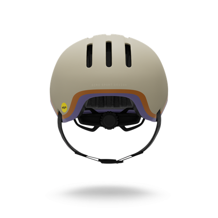 HOXTON MIPS Velohelm / matte stone / M 55-59