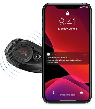 Nachrüst-Kit ConnectModule BCM3100 / schwarz / BDU34YY