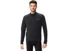 MATERA Herren-Langarmtrikot / black / S