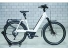 NEVO4 GT TOURING E-City- und Alltagsvelo / pure white / 56 CM