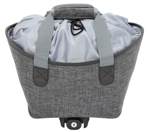 Gepäckträgertasche Shopperbag ML-T / grau