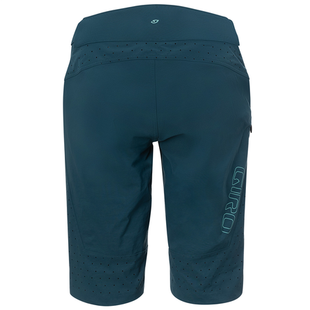 W Havoc Short / harbor blue / 6