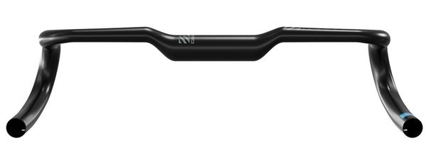 Lenker Discover Ergo Alu schwarz / Matte black / 460 mm