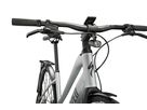 VADO SL 5.0 ST EQ GEN 1 E-City- und Alltagsvelo / brushed aluminium black reflective / XL